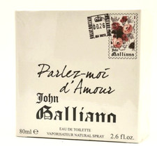 Parlez-Moi d'Amour John Galliano perfume - a fragrância Feminino 2010