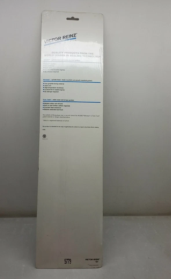 5779 Victor Reinz Automotive Engine Cylinder Head Gasket 5779 - Image 2 of 3