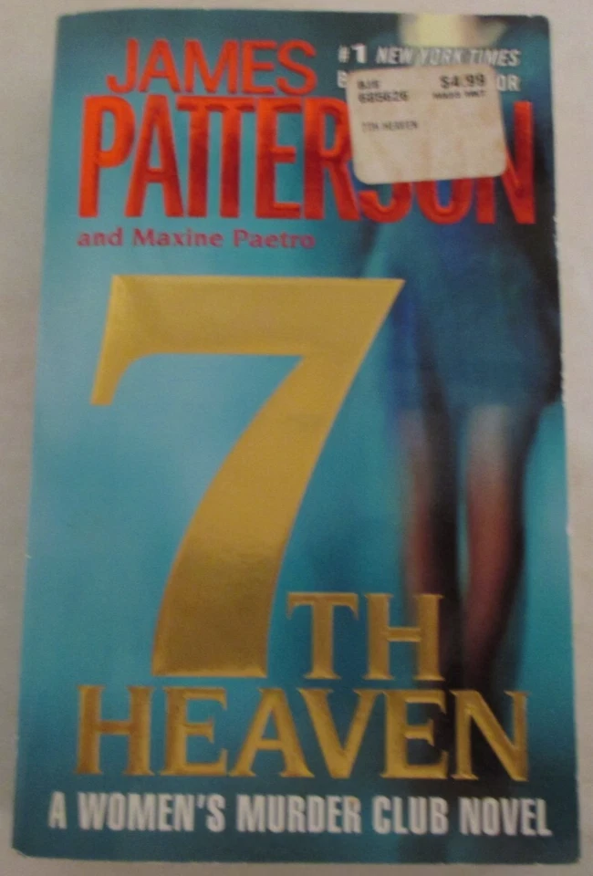 Mystery / Thriller / Suspense Mass Market Paperbacks Lot of 45 Foto 4 de 4