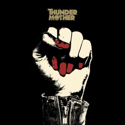 THUNDERMOTHER - THUNDERMOTHER  (DIGIPAK EDITION)   CD NEU 