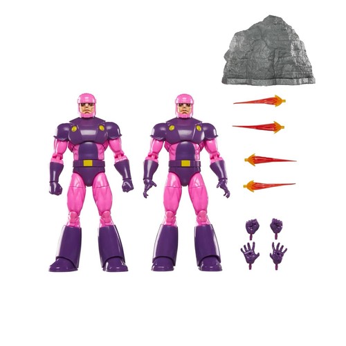 Marvel Legends Series - Marvel's Sentinels - SDCC 2024 Exclusive - Picture 11 of 11