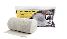 Woodland Scenics C1192 Plaster Cloth Triple Roll