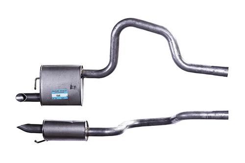 FORD MONDEO Mk III 2.0DI / TDDi TDCi 2.0 2000-2004 Exhaust Rear Silencer