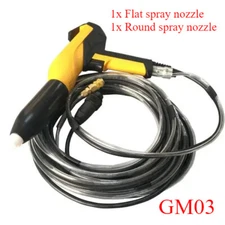 Replacement Powder Coating Spray Gun with 6m Cable for Gema GM03 Optiflex2 New