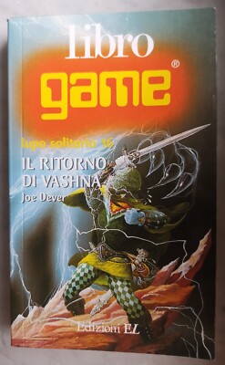 '' EINSAMER WOLF 16 - DIE RÜCKKEHR VON VASHNA '' - JOE DEVER, 1999