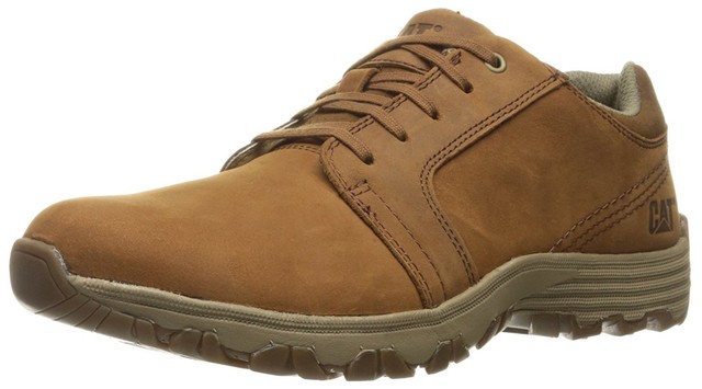 caterpillar men's casual shoes