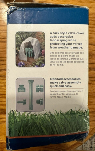 Orbit Automatic Jar-Top Inline Sprinkler Valve Heavy Duty 1" Model 57464 MALE - Picture 3 of 3