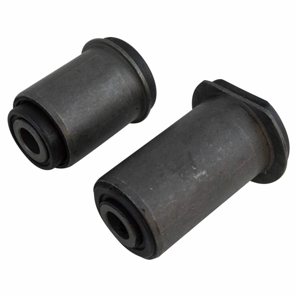 Kit de bucha de braço de controle inferior dianteiro MOOG conjunto de 4 para Chevy GMC K1500 K2500 - Imagem 2 de 4