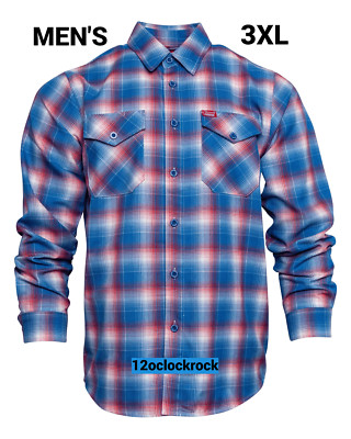 DIXXON Flannel x SUMMIT RACING 2.0 Collab Limited Edition Flannel - Men's 3XL