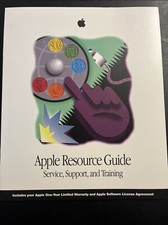 Vintage Apple Resource Guide 914-1216-A