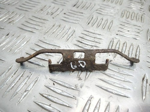 BMW 3 E36 1991 Hinten rechts Feder Bremssattel hinten Benzin 85kW UST52995