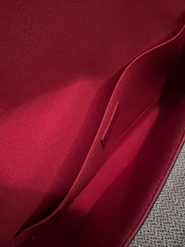 Louis Vuitton Felicie Potchette-Damier Ebene - Picture 3 of 13