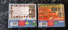 Ready 2 Rumble Boxing 1+2 Sega Dreamcast 1999-2021