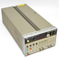 Hewlett Packard 3314A Function Generator Synthesizer 20MHz AS-IS No Power