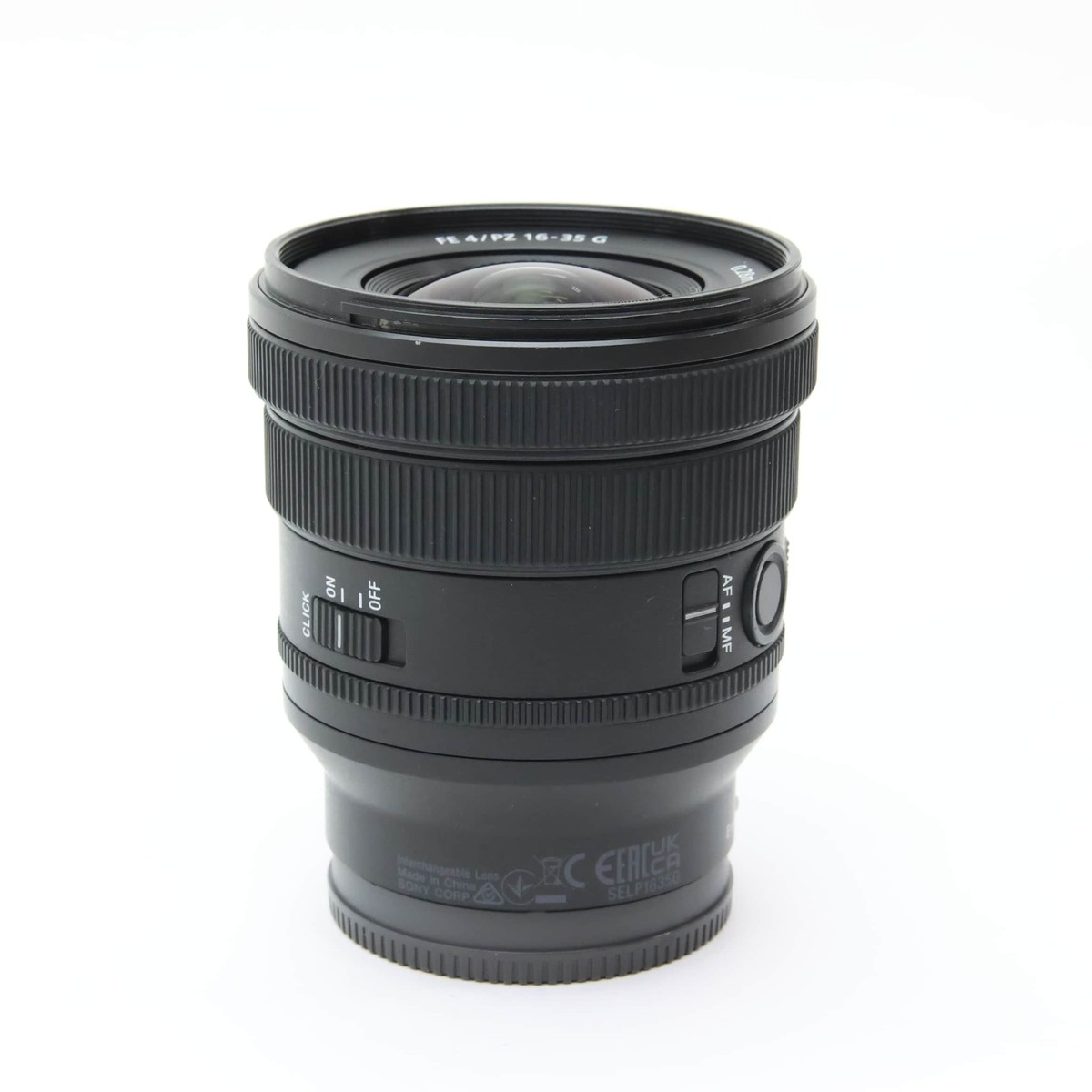 SONY FE PZ 16-35mm F/4 G SELP1635G (for SONY E mount) #330 SONY FE PZ 16-35mm F/4 G SELP1635G (for SONY E mount) #330