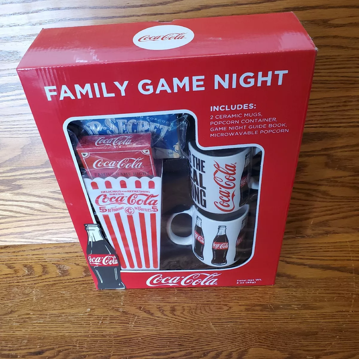 Game Night Gift Set