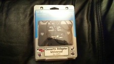 DYNEX CASSETTE ADAPTER UNIVERSAL FOR MP3