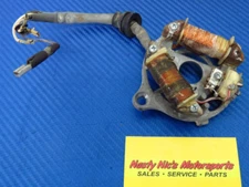 1995 YAMAHA PW50 Y-ZINGER STATOR GENERATOR ALTERNATOR MAGNETO 4X4-85560-M1-