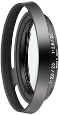 Carl ZEISS Lens Hood for 25mm  28mm ZM Lenses Biogon New from Japan
