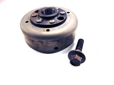 1985 84 85 Honda XR200R XR 200R OEM Stator Flywheel Fly Wheel Rotor Magneto Bolt