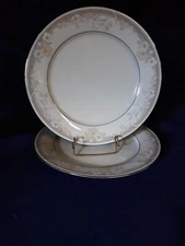 Noritake, BROOKSIDE,   2 Dinner Plates