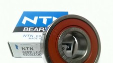2PCS 6203 LU /LB NTN Ball Bearing 17x40x12 mm deep groove ball bearing