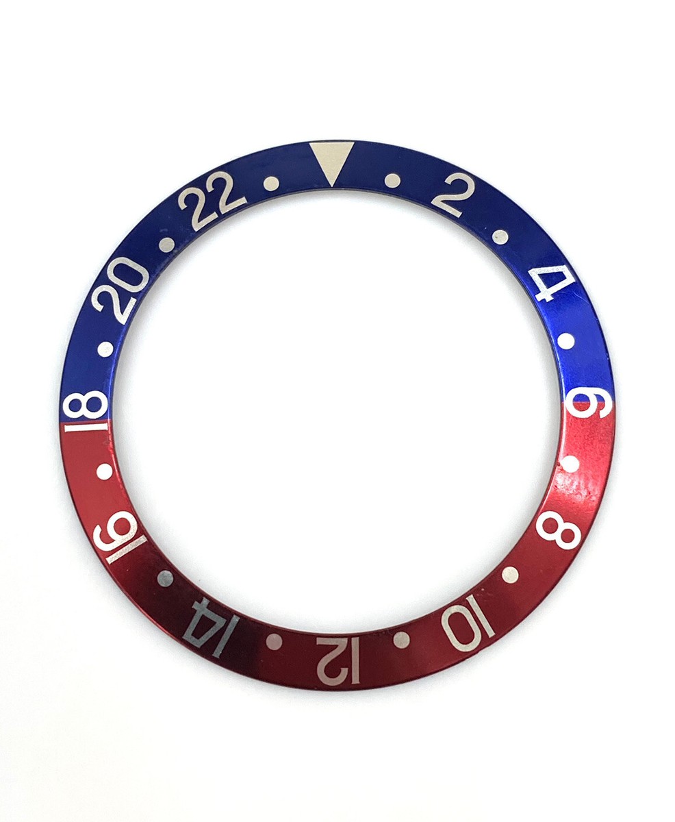 Pepsi Bezel Rolex Gmt Master 1675 Rolex GMT-Master 1675 'MK II