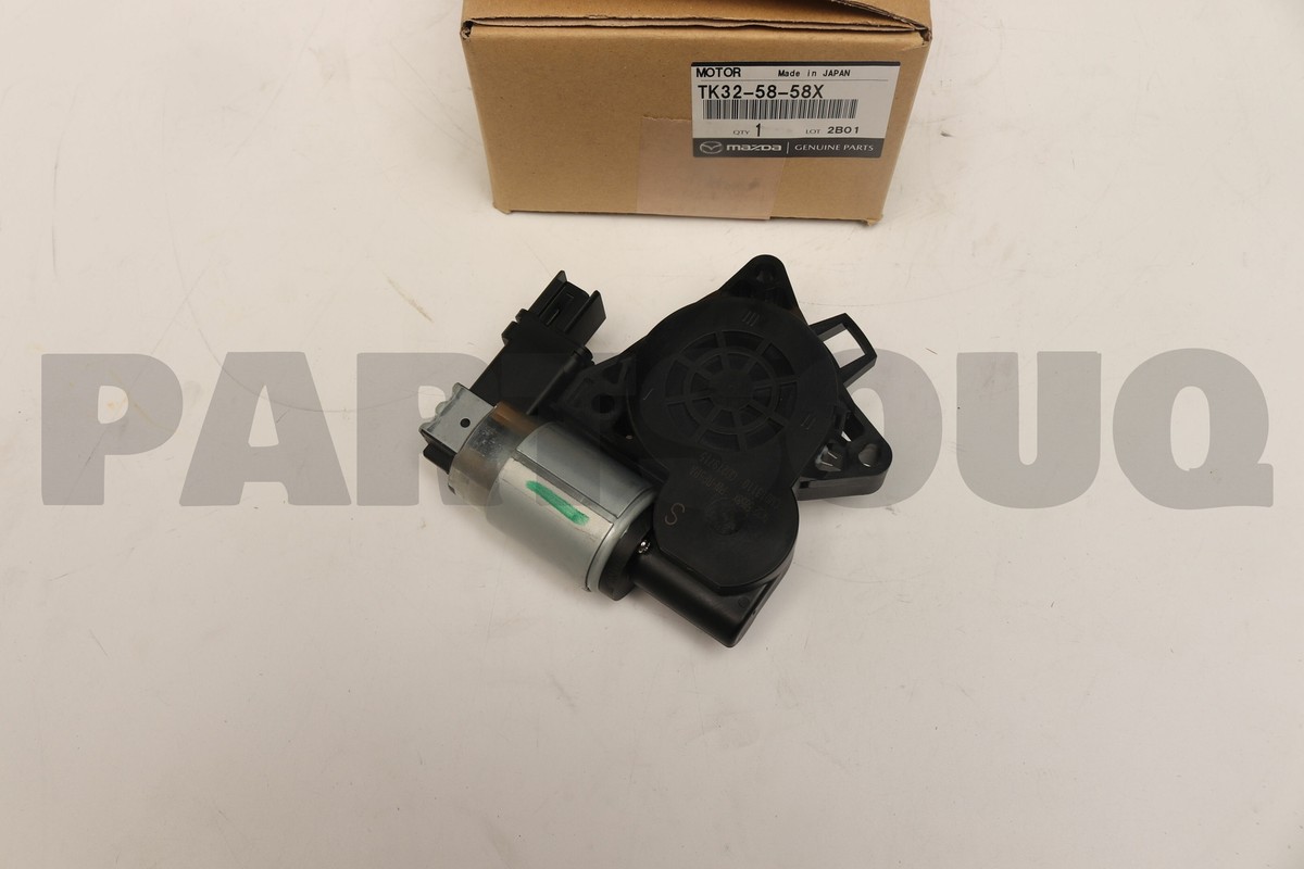TK325858X Genuine Mazda Motor(R),window TK32-58-58X | eBay