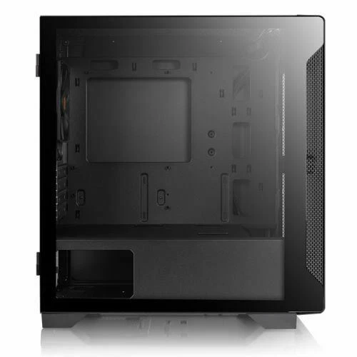Thermaltake CA-1Q9-00S1WN-00 S100 Tempered Glass Micro Chassis - Image 2 of 4