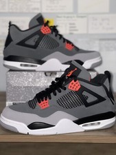 Size 12 - Jordan 4 Infrared