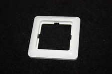 Berker Modul 2 1-fach Rahmen in polarweiß