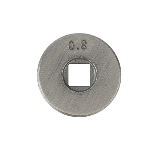 Knurled Drive Roll for MIG Welders Provides Smooth Wire Feeding - Picture 15 of 90