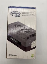 Snow Joe Ion ECOSHARP  LITE 40 Volt Lithium-Ion Battery