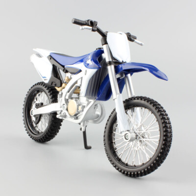 Yamaha Yz450f Motorcycle Model 1/12 by Maisto for sale online | eBay