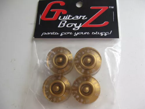 Ibanez  Gibson Epiphone Les Paul Guitar Replacement Knobs Set for Project