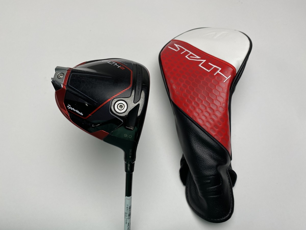 TaylorMade Stealth2 ドライバー Ventus 5S Taylormade Stealth 2 18* 5 Fairway Wood FJ Ventus Stiff flex
