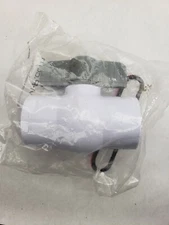 CMP PVC Ball Valve In Slip x Slip w/o Union 1-1/2" - 25800-151-000