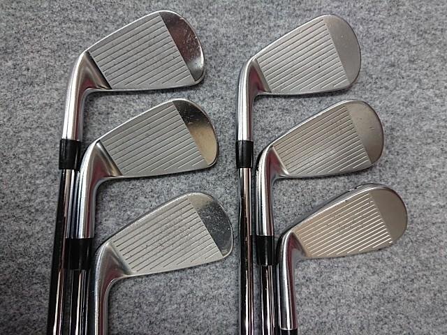 Golf Iron Set Callaway X-FORGED STAR 2021 N.S.PRO MODUS3