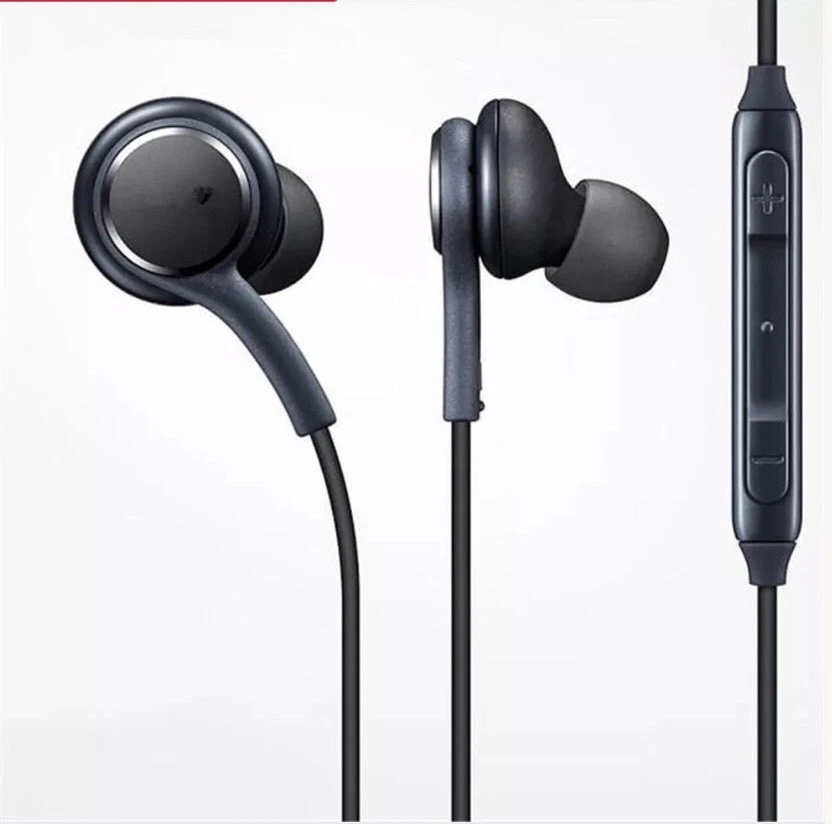 NEW STYLE Stereo Handsfree In Ear Earphone 4 Samsung Galaxy S8 S9