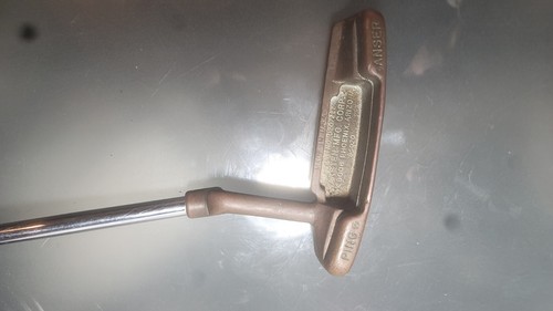 Ping Anser Karsten Golf Putter Box 9006 Phoenix 85020 RH Steel 34" Vintage Grip - Picture 6 of 9