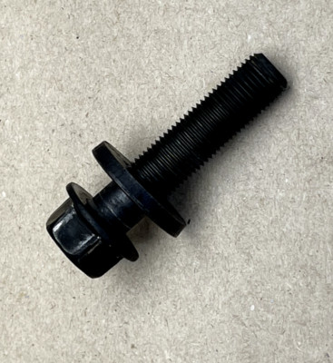 03-22 LEXUS TOYOTA CAMSHAFT TIMING GEAR BOLT OEM 90119-12370