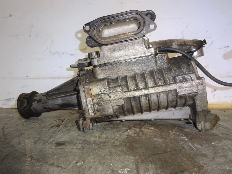 Supercargador turbo motor sobrealimentado Range Rover Sport 4.2 06-09 OEM DE2305144 Foto 4 de 4