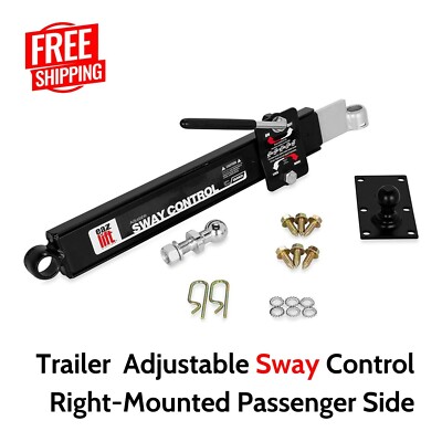 Best Anti Sway System for Travel Trailer 
