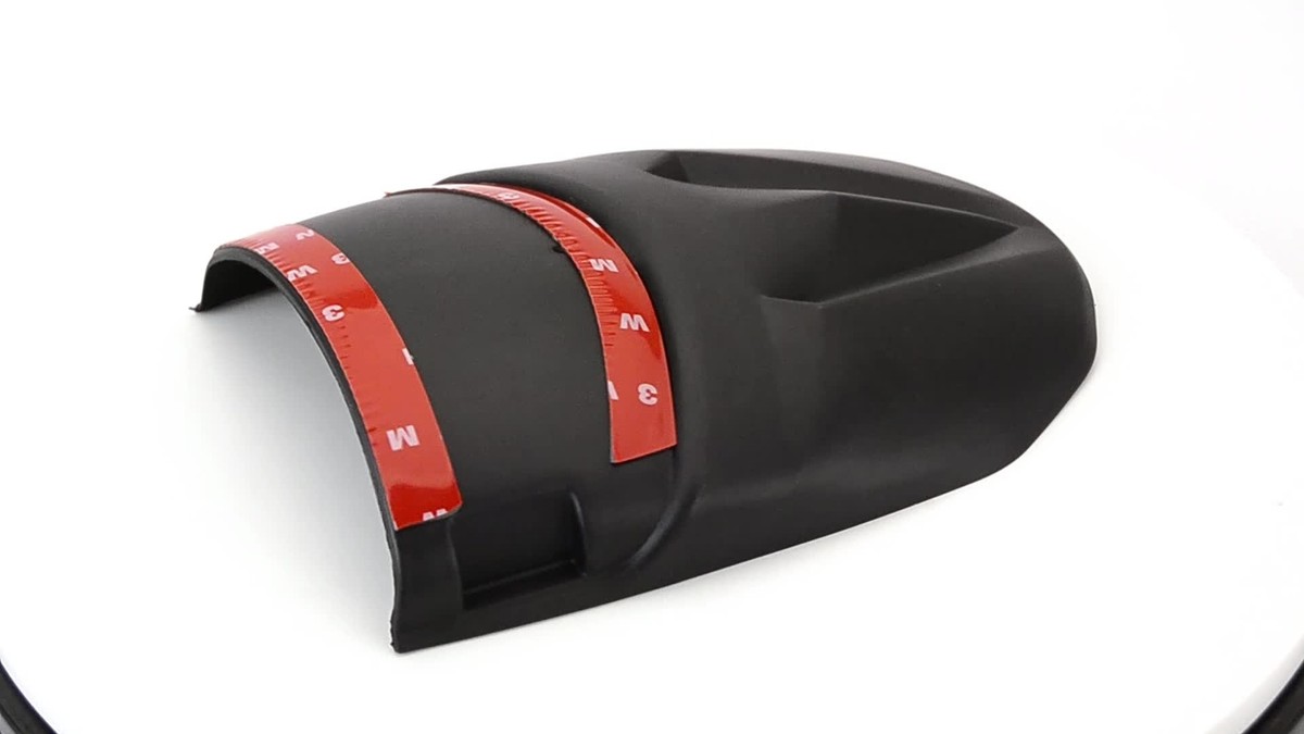 Front Fender Extender Hugger Mudguard For Kawasaki Z900RS 2017