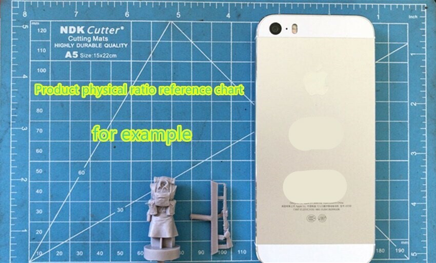 Figurine Militaire 1/35 En Résine | Soldat Américain WWII Non Peint Et Non Assemblé | Pour Modélisme