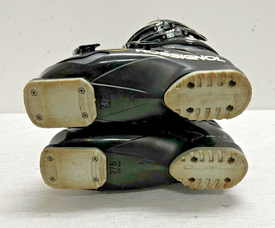 Rossignol Alias 80 Easy Entry Alpine Ski Boots AFit Liners MDP 27.5 US