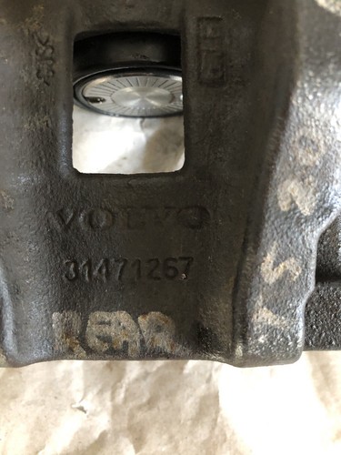 VOLVO XC90 Mk2 2015-2024 - Rear Left Brake Caliper /electric hand brake motor. - Picture 7 of 10