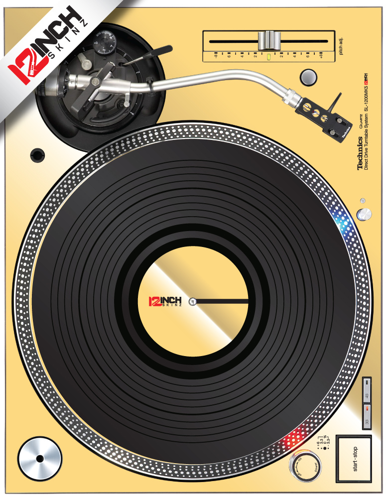 Technics SL-1200MK3D ※vestax VR-SEE 針付き Technics SL-1200MK3D ※vestax VR-SEE 針付き