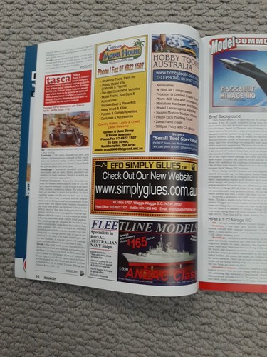 ModelArt Australia Magazine June / July 2012 Issue Number 67 - Picture 4 of 6
