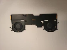 DELL XPS 17 9730  CPU + GPU Cooling Fans With Heat Sink Module - Grade A